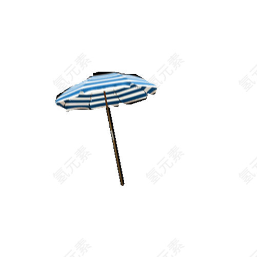 实物雨伞