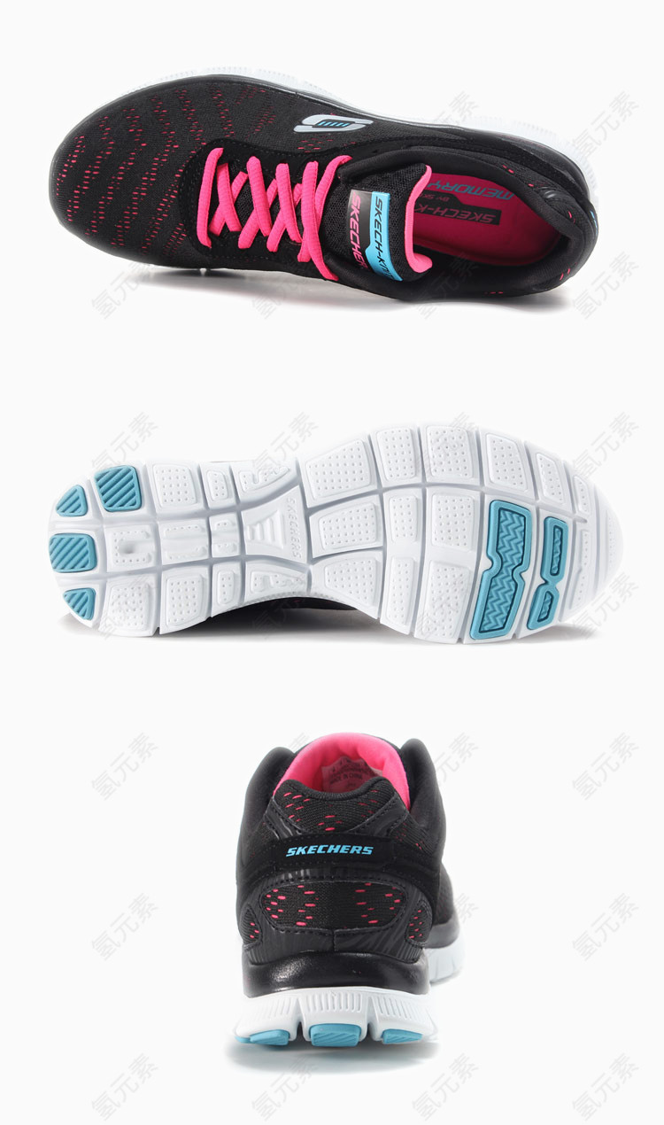 斯凯奇SKECHERS休闲鞋