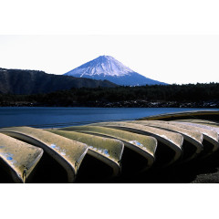 富士山旅游图片