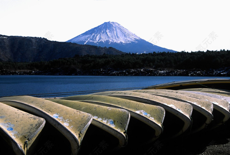 富士山旅游图片