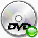 DVD安装釉