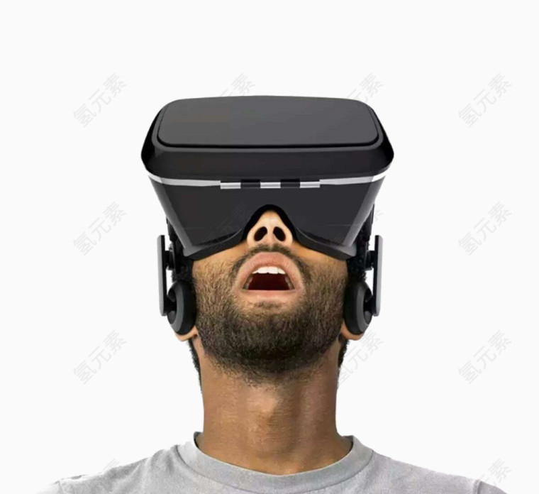 真人VR眼镜