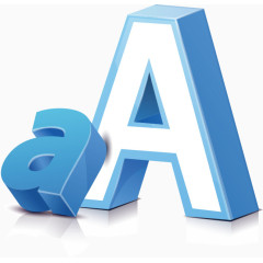 a