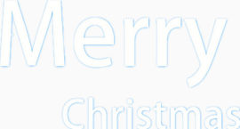 圣诞快乐英文字体