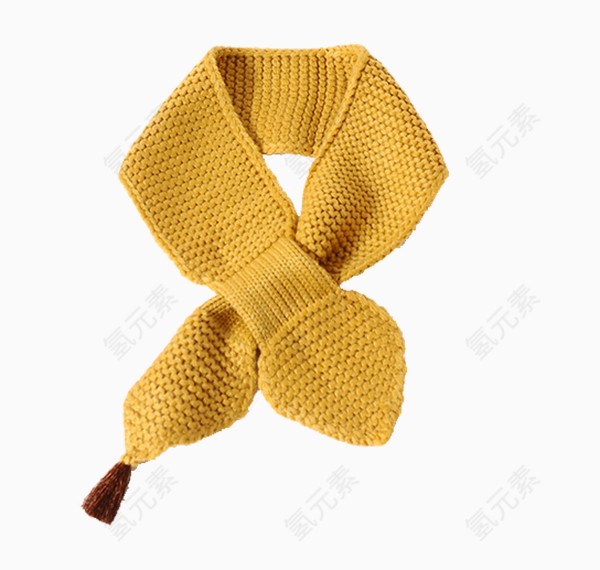 韩版流苏纯棉针织围巾