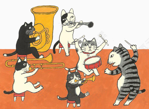 猫儿乐队