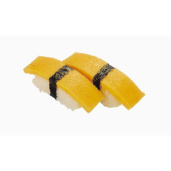 黄鱼寿司