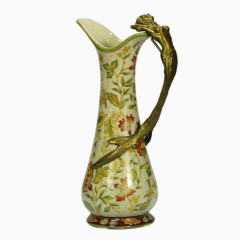 手绘瓷器花瓶