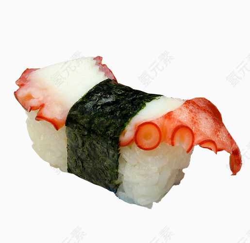 肉片寿司