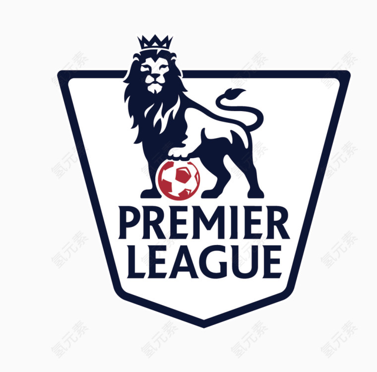 英格兰足球超级联赛logo