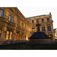 维也纳旅游国家歌剧院