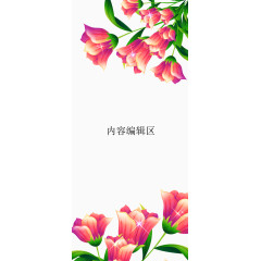 美丽的花束