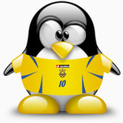 乌克兰企鹅年TUX世界通用报告格式