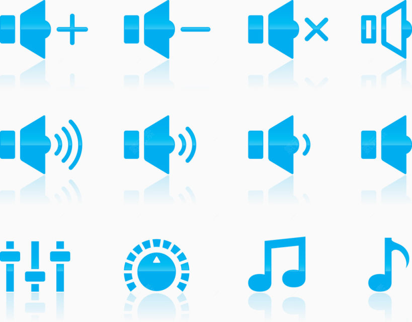 音量调节图标下载