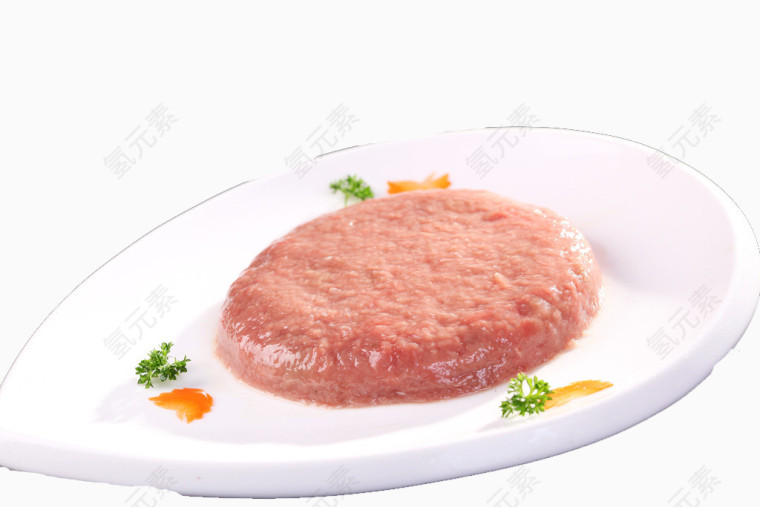 鲜牛肉滑