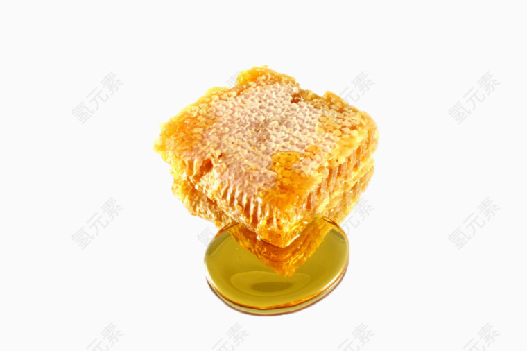 一块蜂蜜