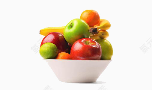 一碗水果