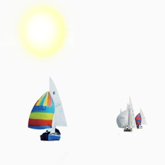 太阳帆船