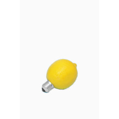 柠檬灯泡
