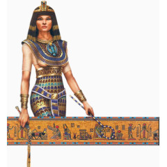 古埃及女神
