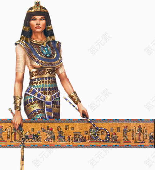 古埃及女神