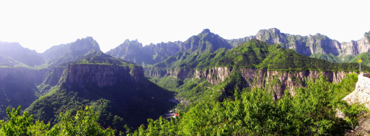 太行山风景区