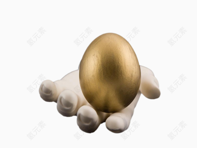 金蛋模型