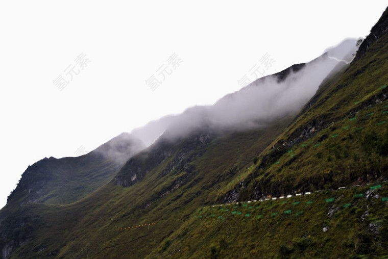 广西大化风景