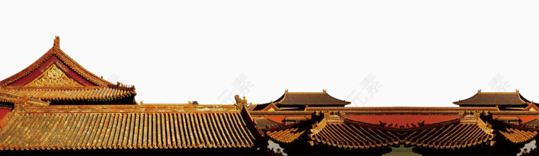 中国古代建筑群