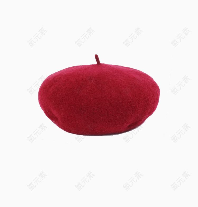 红色帽子