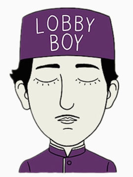 Lobby boy