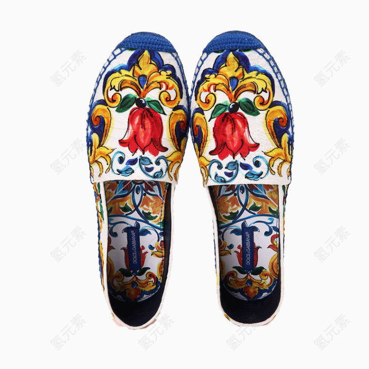 Dolce&Gabbana 杜嘉班纳低 皮鞋