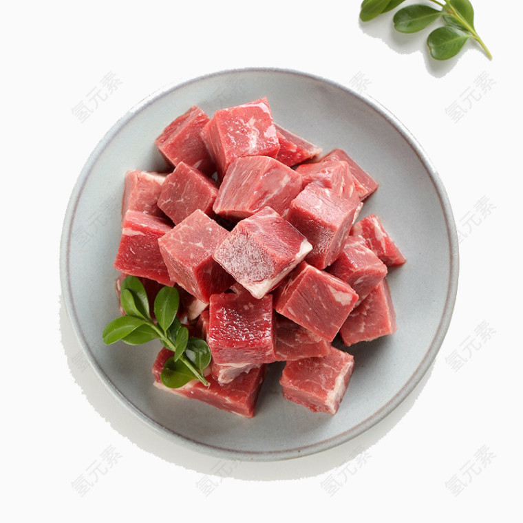 新鲜牛肉