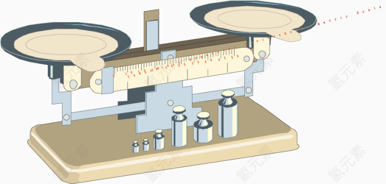 矢量天平