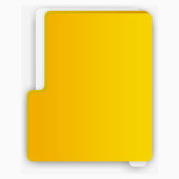 蓝黄系统桌面图标下载
