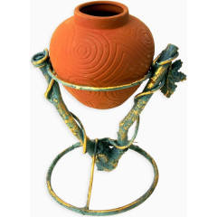 陶瓷罐子