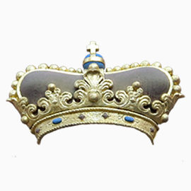 银制王冠