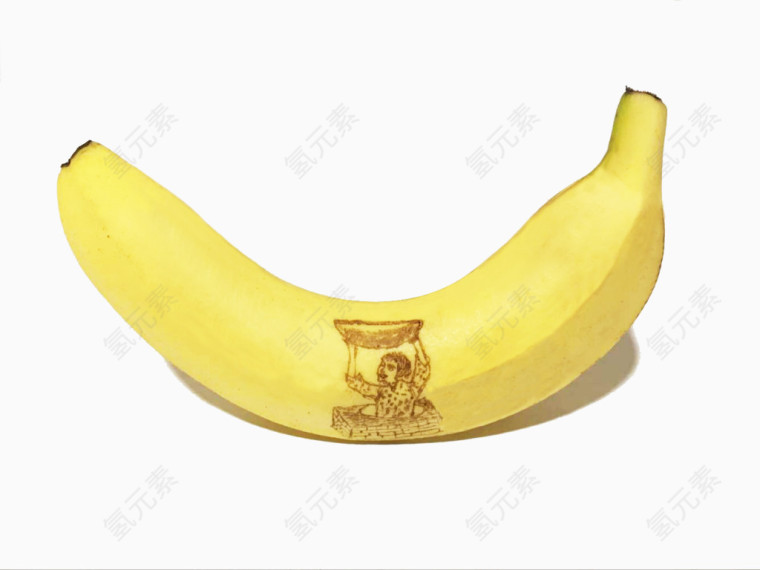 香蕉一支