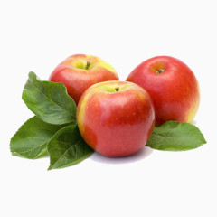 苹果水果免抠素材