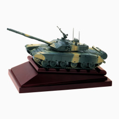 模型工艺坦克