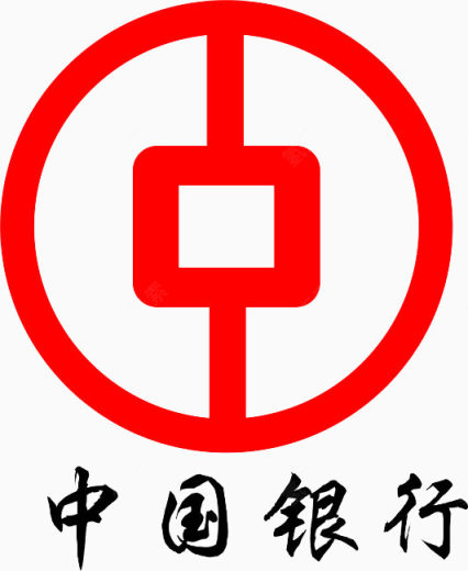 中国银行logo下载