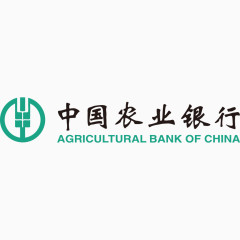 中国农业银行矢量标志