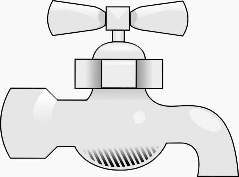 手绘水龙头下载