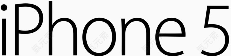 iPhone5LOGO