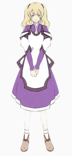 女仆