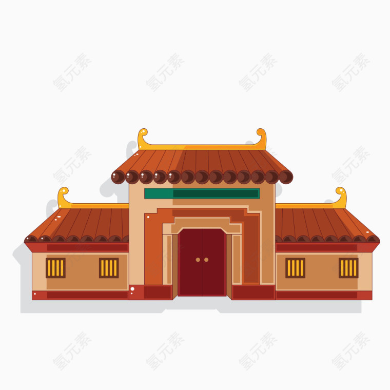 第九种中国古代建筑