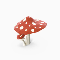 低聚蘑菇