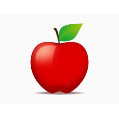 一颗苹果UI图标