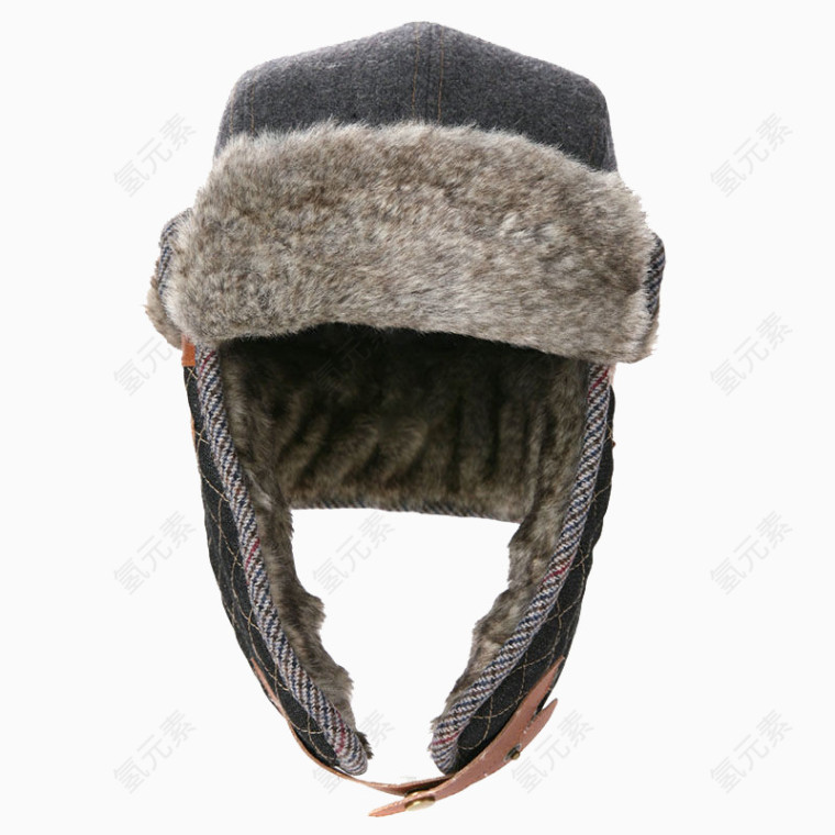 冬季男士帽子