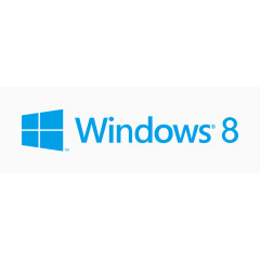 windows8标志矢量图